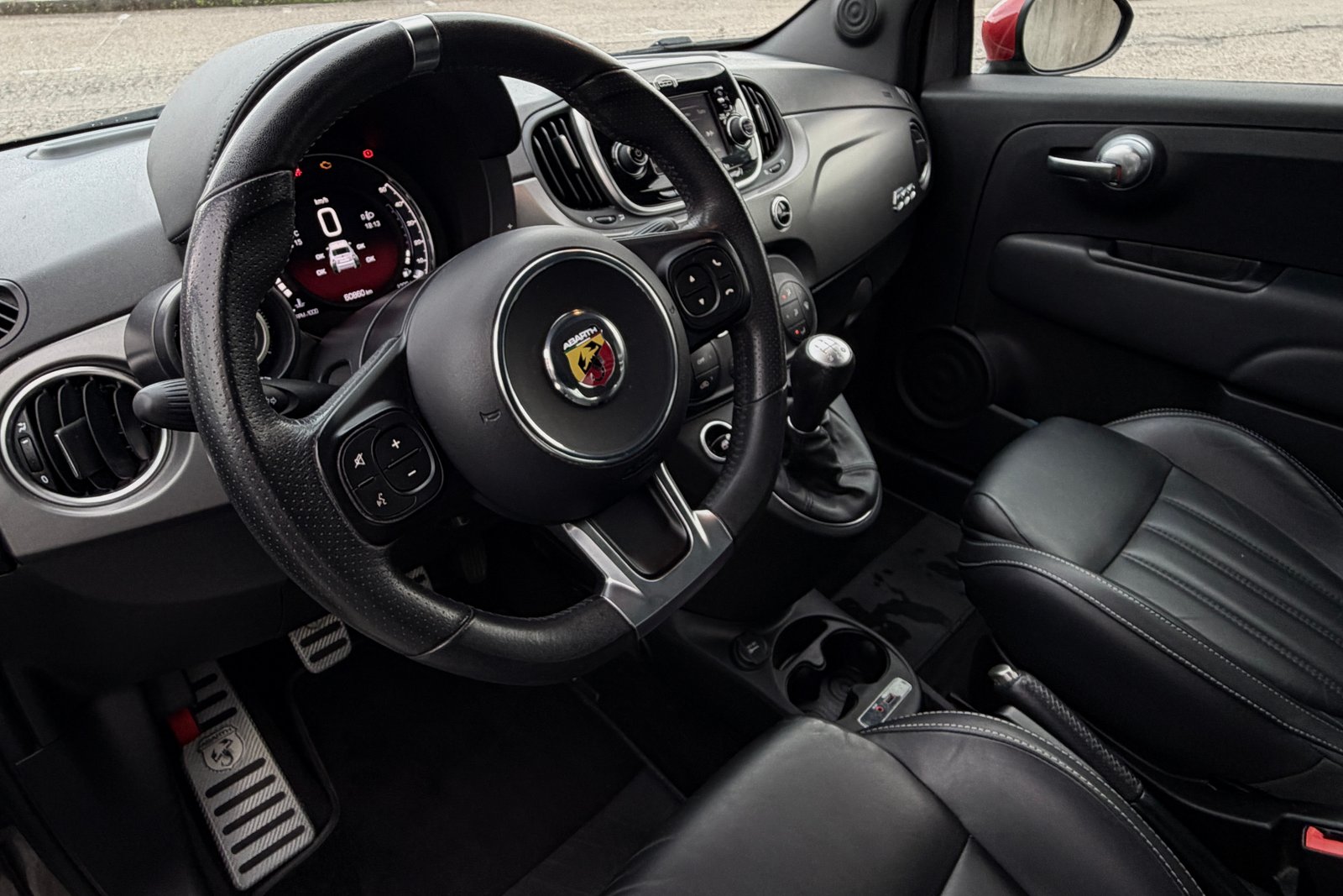 FIAT 595 1.4 16V Turbo Abarth Turismo
